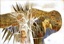 Микола Мазур. На півдорозі життя.