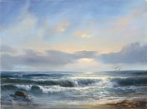 Вечірнє світло