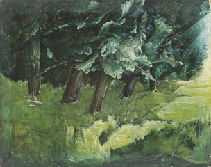 В лісі В лісі