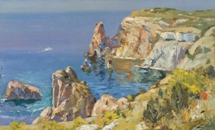 Мис Фіолент. Севастополь Мис Фіолент. Севастополь