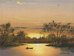 Рожевий світанок Рожевий світанок