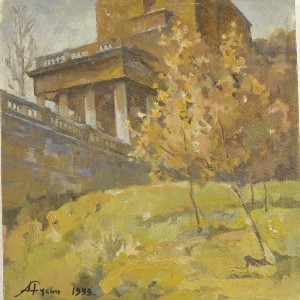 Куточок старої Одеси