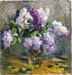 Натюрморт. Бузок Натюрморт. Бузок