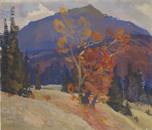 Гора Темнатик