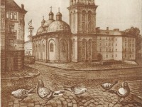 Ансамбль Успенського церкви