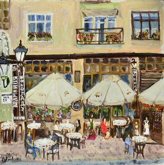 Крамниця шоколаду. Поділ Крамниця шоколаду. Поділ