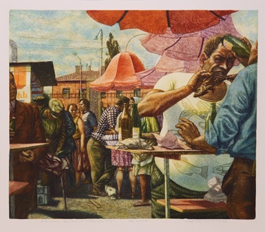 Міські сюжети IІІ Міські сюжети IІІ