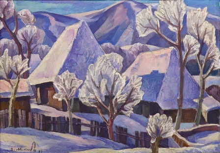 Зимова верховина Зимова верховина